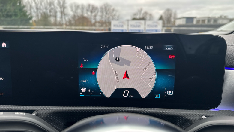 Mercedes-Benz A-Class A180 AMG Line Executive Edition 5dr Auto Petrol Hatchback